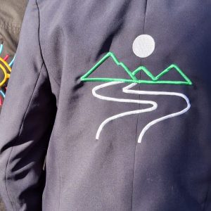 Veste Chemin