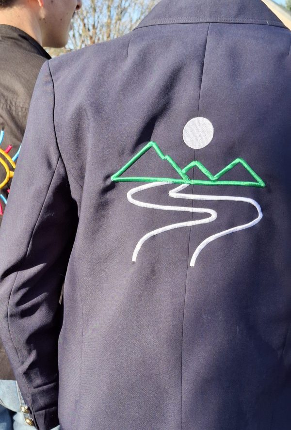 Veste Chemin